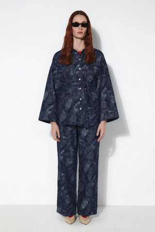  Rita Row Didion Denim Jacket