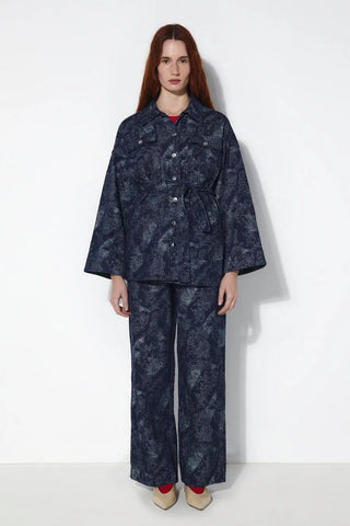  Rita Row Didion Denim Jacket