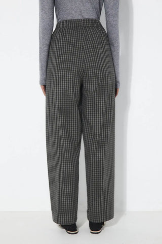  Rita Row Duras Checkered Pants