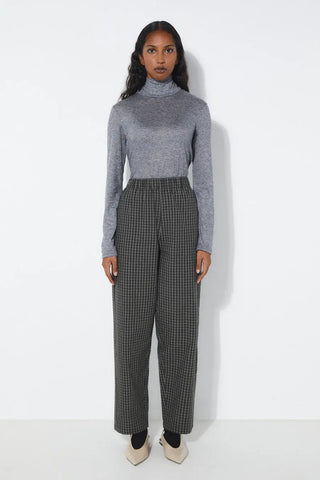  Rita Row Duras Checkered Pants