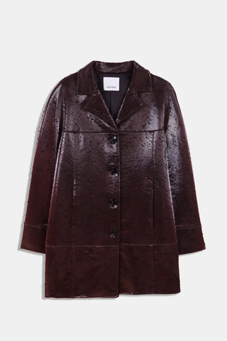  Rita Row Fern Burgundy Jacket