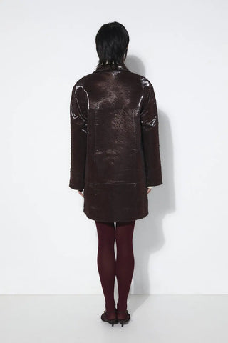  Rita Row Fern Burgundy Jacket
