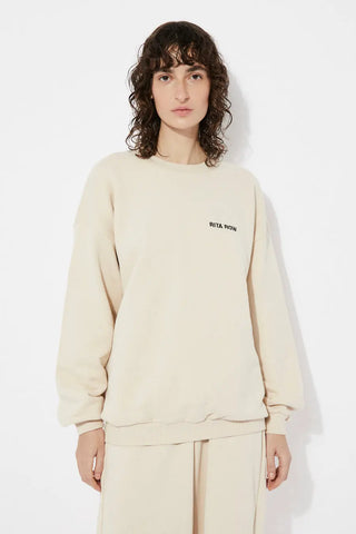  Rita Row Lucas Beige Sweater