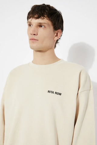  Rita Row Lucas Beige Sweater