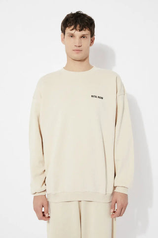  Rita Row Lucas Beige Sweater