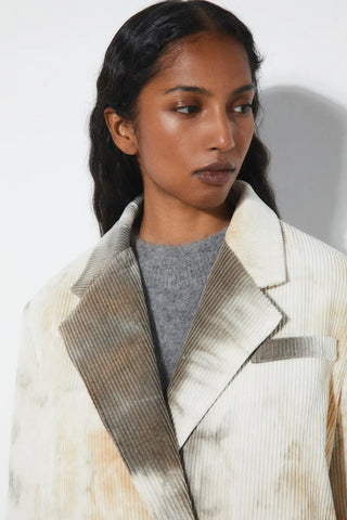  Rita Row Ramaser Tie Dye Blazer