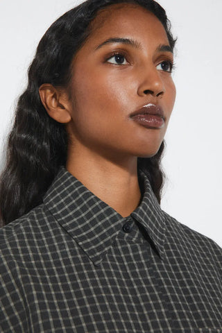  Rita Row Valen Checkered Shirt