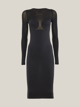  Wolford Bustier Dress Black