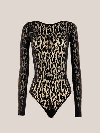  Wolford Leo String Body Black