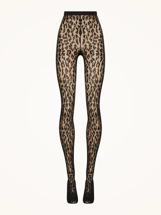  Wolford Leo Tights Black