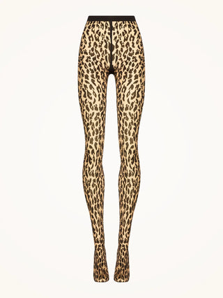  Wolford Leo Tights Black