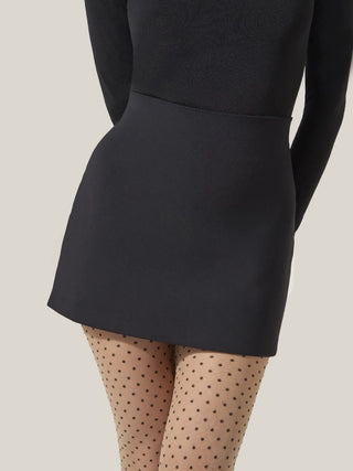  Wolford Midnight Grace Skirt Black
