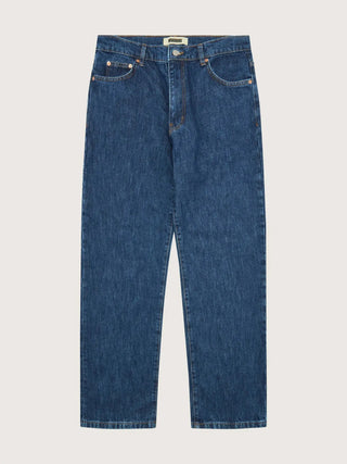 Woodbird Leroy 90s Rinse Jeans Blue