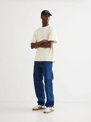  Woodbird Leroy 90s Rinse Jeans Blue