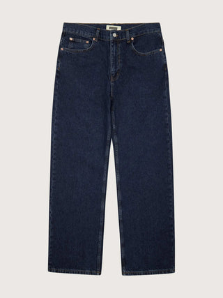  Woodbird Wbrami 90s Rinsed Jeans Blue