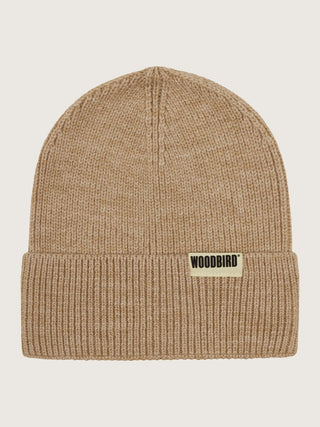 Cappello Wbyupa Long Beanie Camel