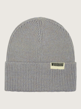 Cappello Wbyupa Long Beanie Light Grey