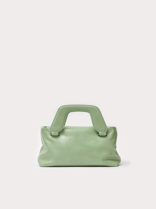 Aim Handmade in Italy Alice Naplak Mint Bag - Anavi
