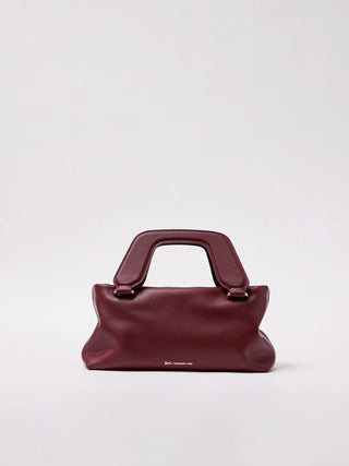 Aim Handmade in Italy Bag Alice Burgundy Bag - Anavi