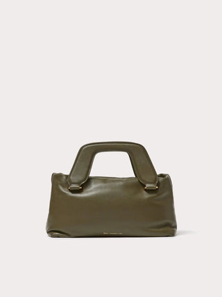 Aim Handmade in Italy Bag Alice Khaki Bag - Anavi