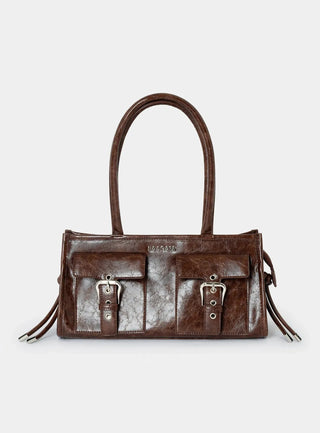 Bag - Laagam Ivy Brown Bag - Anavi