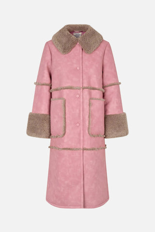 Baum und Pferdgarten Coat Dafne Pink Coat - Anavi