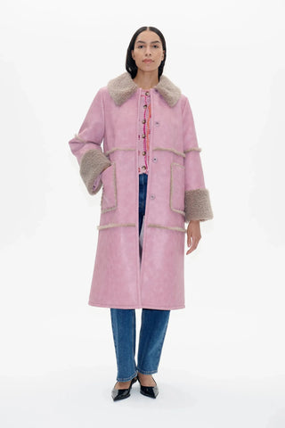 Baum und Pferdgarten Coat Dafne Pink Coat - Anavi