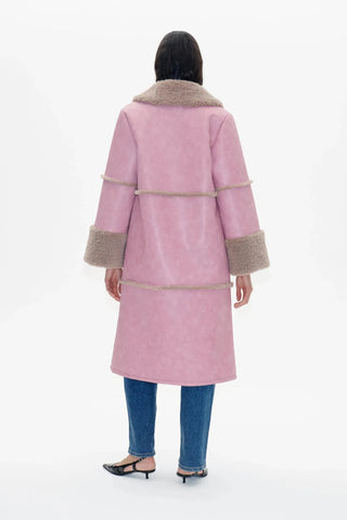 Baum und Pferdgarten Coat Dafne Pink Coat - Anavi