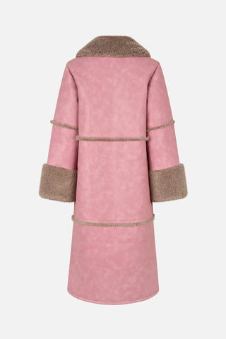 Baum und Pferdgarten Coat Dafne Pink Coat - Anavi