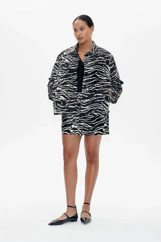 Baum und Pferdgarten Jacket Bessie Zebra Jacket - Anavi