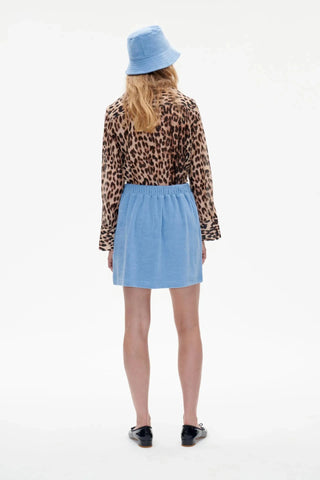 Baum und Pferdgarten Javanna Azurine Blue Skirt - Anavi