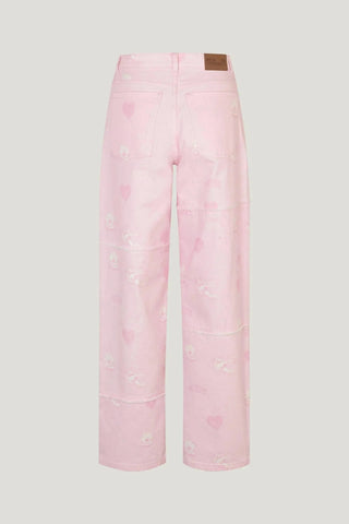 Baum und Pferdgarten Jeans Noelle Pink Jeans - Anavi