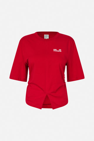 Baum und Pferdgarten Juma Haute Red T-shirt - Anavi