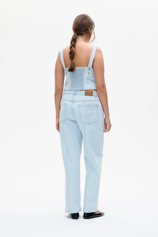 Baum und Pferdgarten Mekira Celestial Vintage Blue Top - Anavi