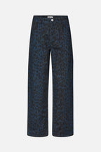 Leopardo blu