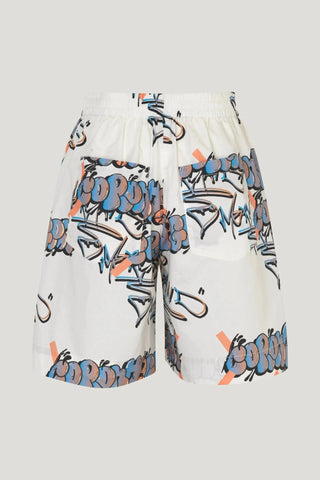 Baum und Pferdgarten Narah Graffiti Shorts - Anavi