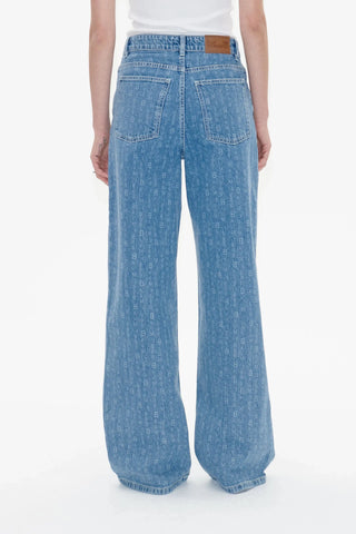 Baum und Pferdgarten Nini 99 Denim Blue Jeans - Anavi