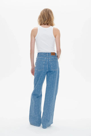 Baum und Pferdgarten Nini 99 Denim Blue Jeans - Anavi