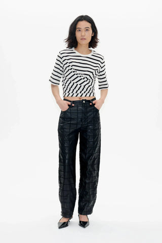 Baum und Pferdgarten Pants Nikita Black Pants - Anavi