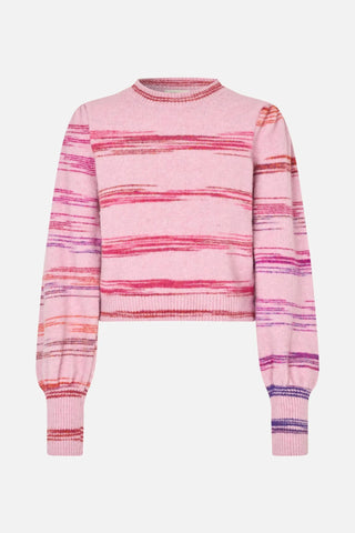 Baum und Pferdgarten Sweater Carmy Pink Sweater - Anavi