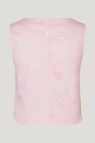 Baum und Pferdgarten Top Maddy Pink Top - Anavi