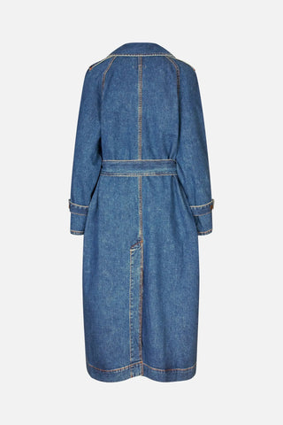 Baum und Pferdgarten Trench Delilah Denim Trench - Anavi