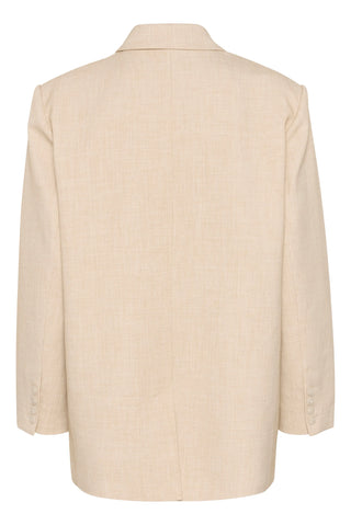 Gestuz Gzdecy Light Sand Blazer - Anavi