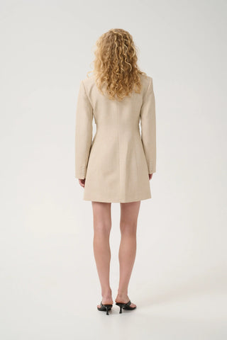 Gestuz Gzdecy Light Sand Dress - Anavi