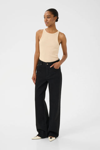 Gestuz Gzdrew Yellow Top - Anavi