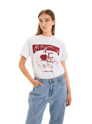 Laagam 4ever Cotton Logo T-shirt - Anavi