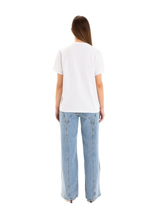 Laagam 4ever Cotton Logo T-shirt - Anavi