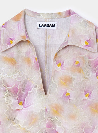 Laagam Angèle Crop Top - Anavi