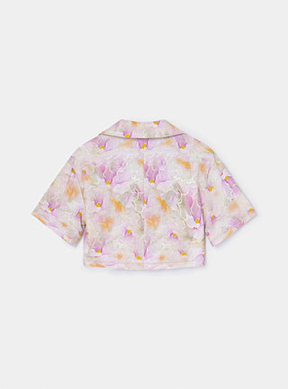 Laagam Angèle Crop Top - Anavi