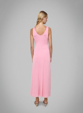 Laagam Atenea Pleated Dress - Anavi